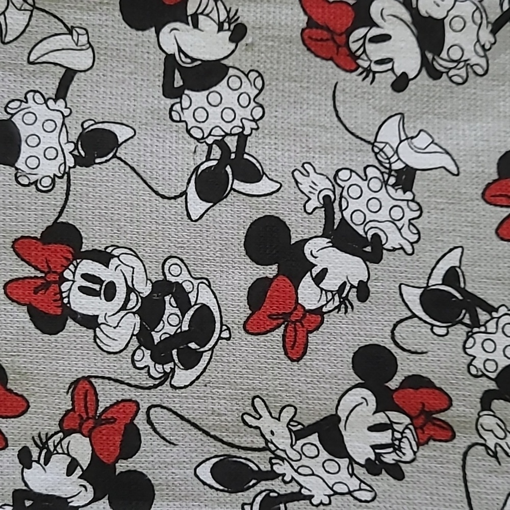Minnie Mouse 'Strike A Pose' Disney 2-pack Kitchen Towels - NWT - Picture 3 of 6